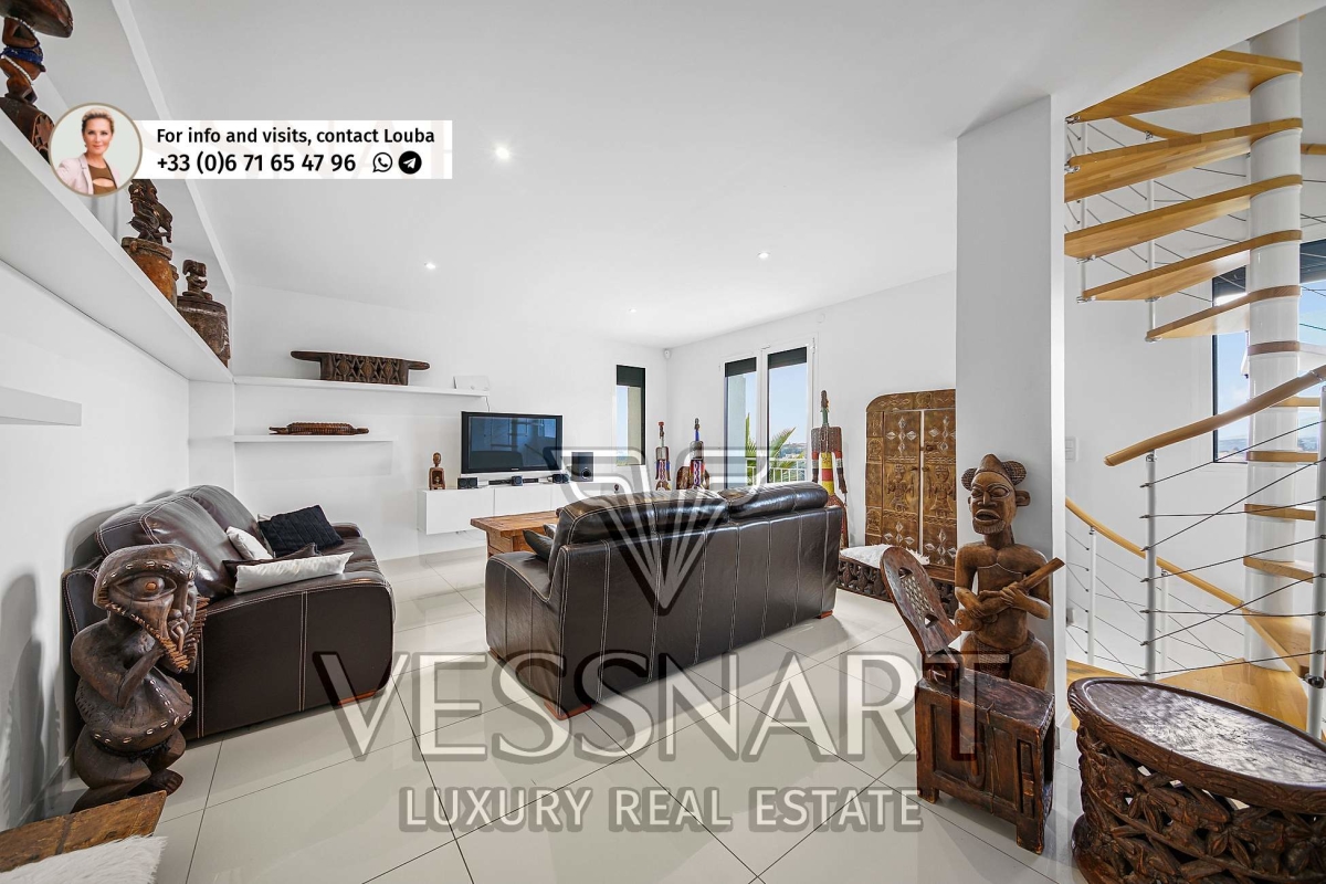 Luxury House for sale in Nice, 1 155 000 €, Photo 5