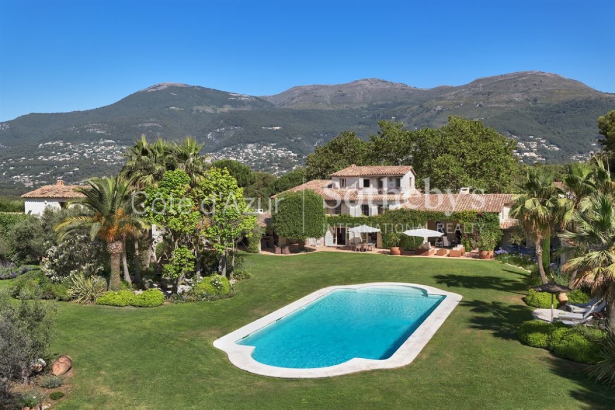 Luxury House for sale in Saint-Paul-de-Vence, 12 900 000 €, Photo 1