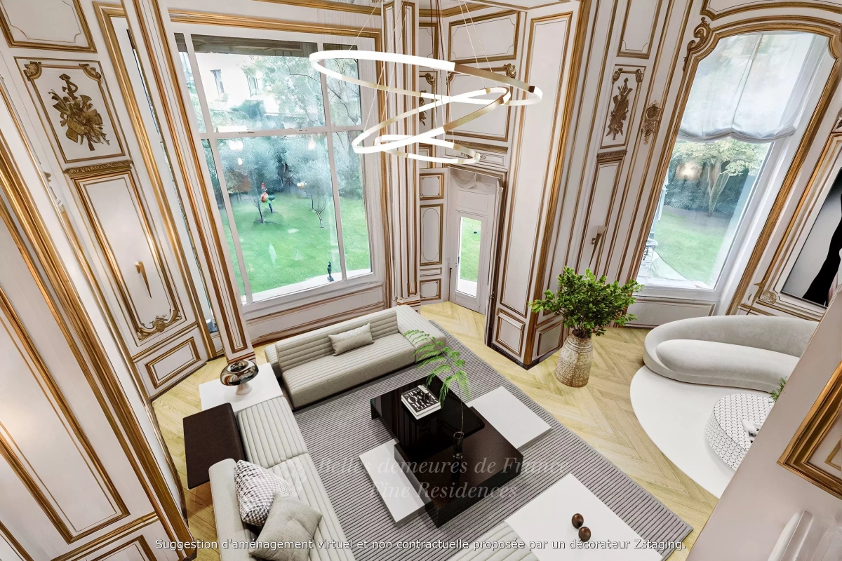 Appartement de luxe à vendre à Paris 16ème, 9 250 000 €, Photo 2