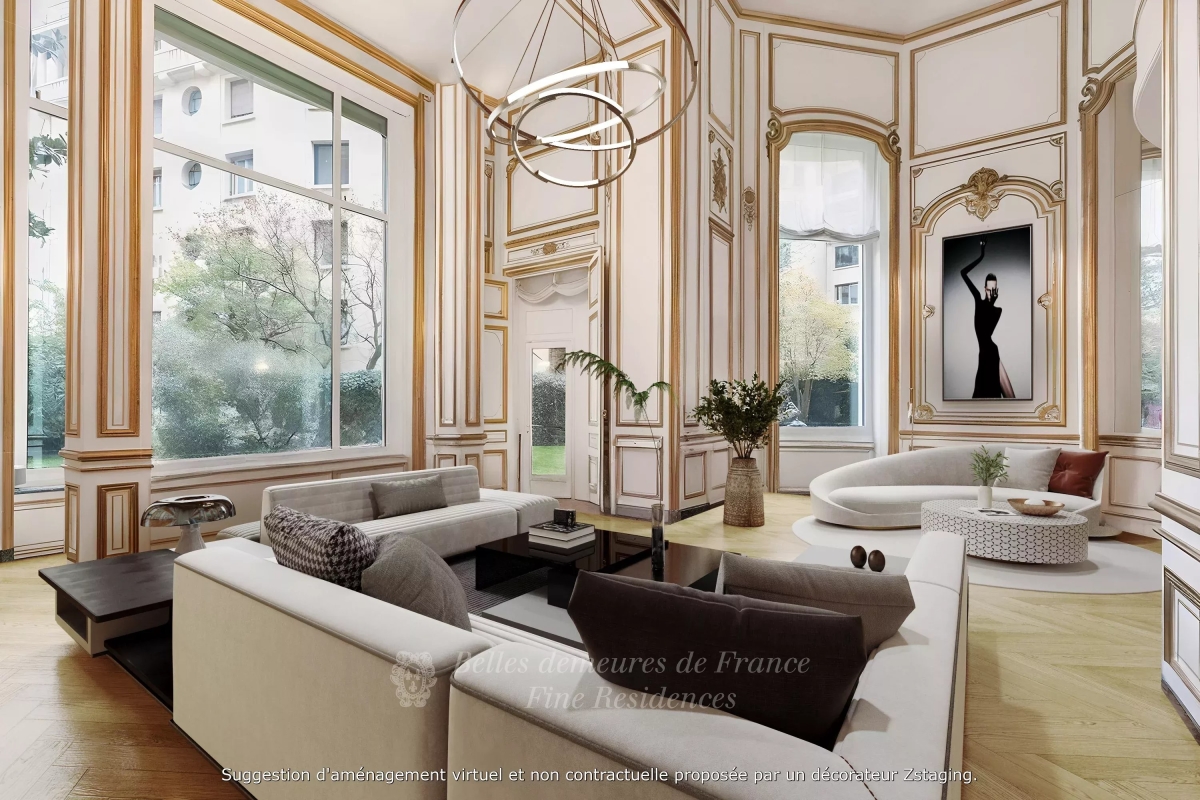 Appartement de luxe à vendre à Paris 16ème, 9 250 000 €, Photo 3