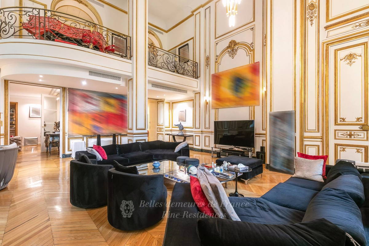 Appartement de luxe à vendre à Paris 16ème, 9 250 000 €, Photo 6