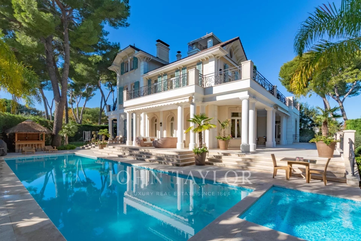 Luxury House for sale in Cap d'Antibes, 19 000 000 €, Photo 1