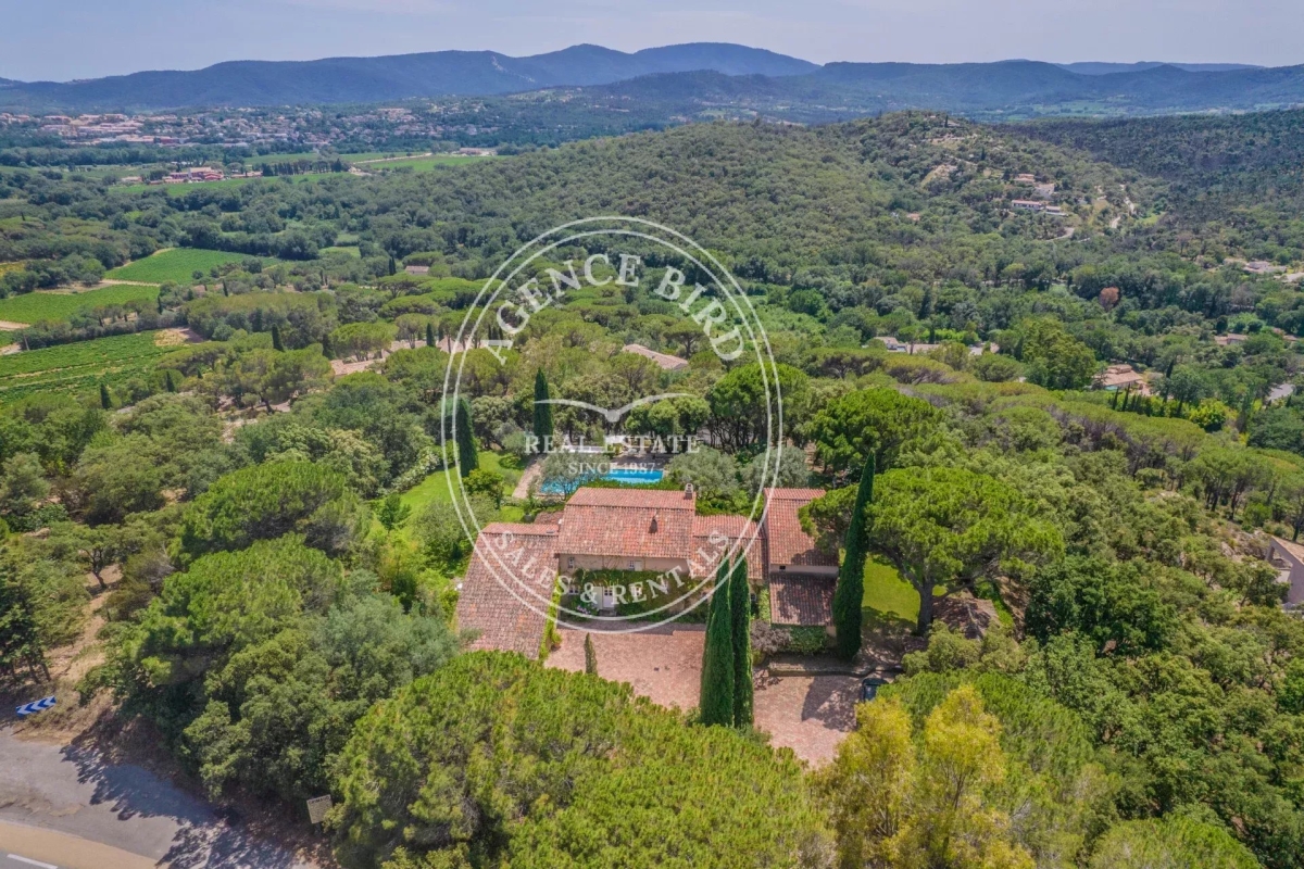 Maison de luxe à vendre à Grimaud, 1 990 000 €, Photo 1