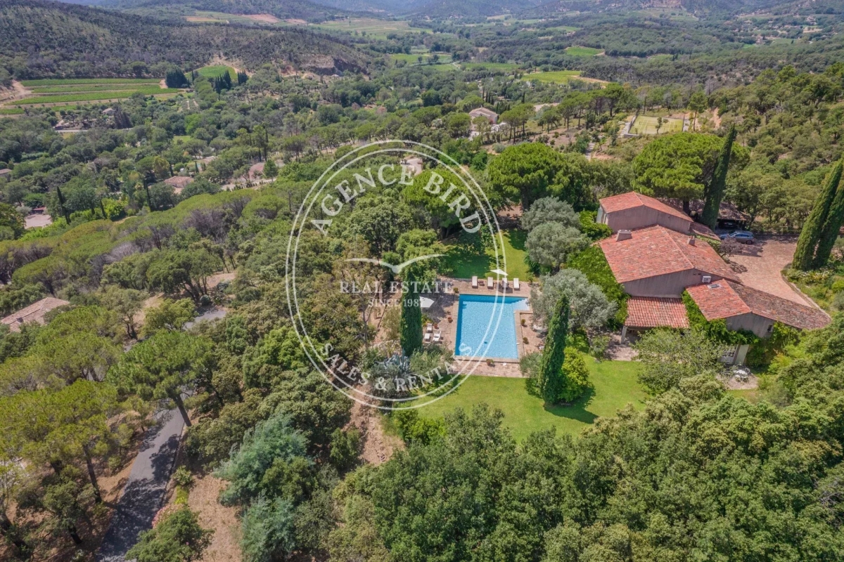 Maison de luxe à vendre à Grimaud, 1 990 000 €, Photo 5