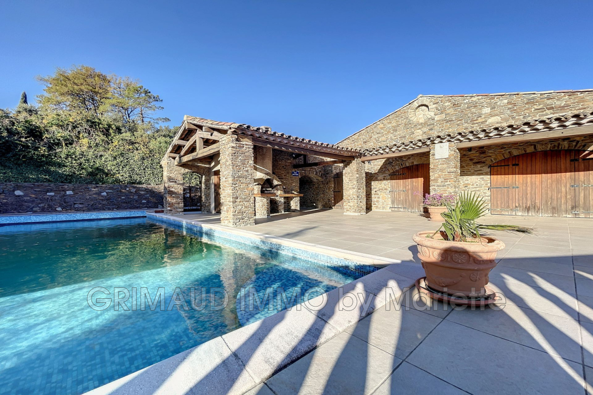 Maison de luxe à vendre à Grimaud, 2 630 000 €, Photo 3