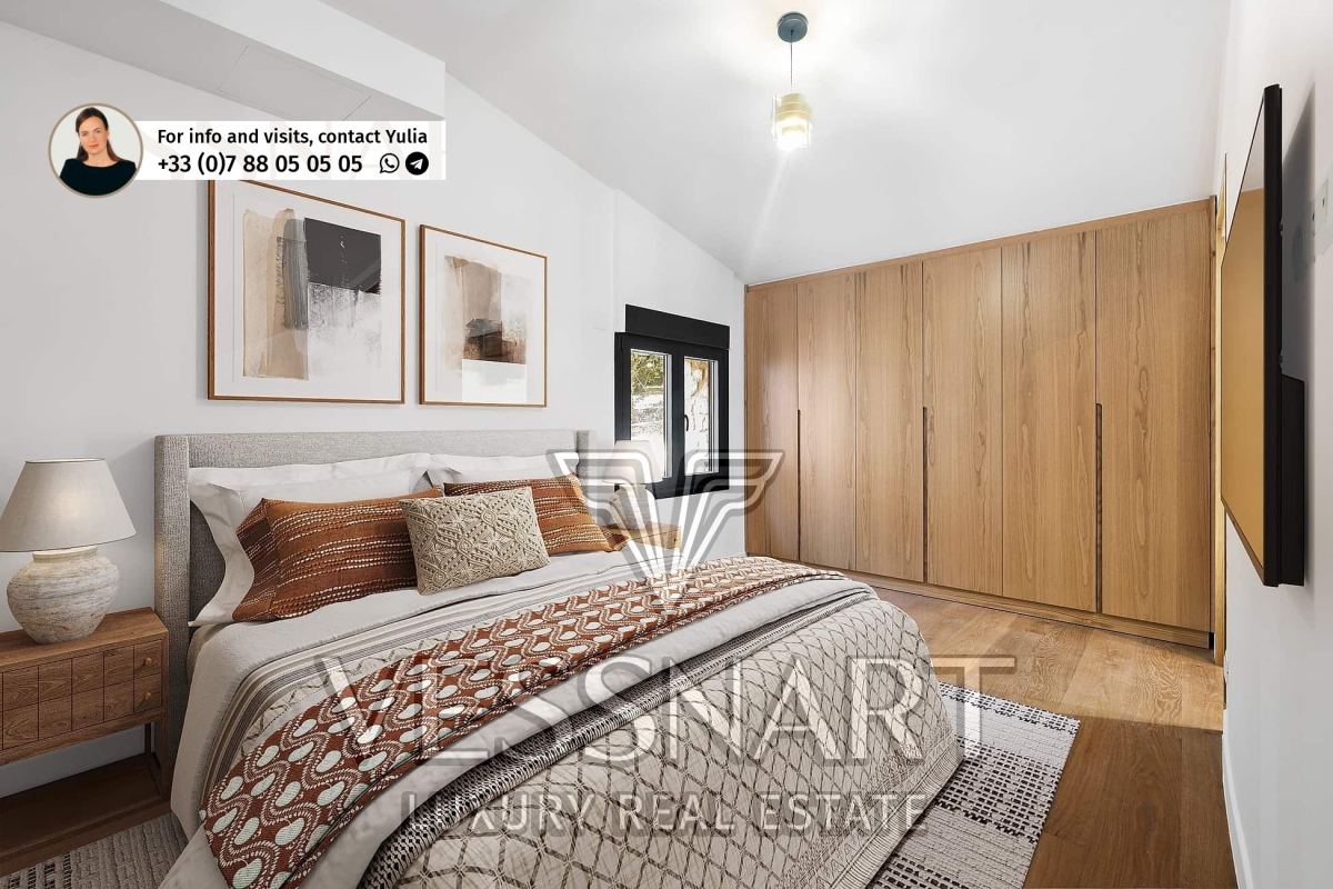 Luxury House for sale in Saint-Paul-de-Vence, 3 300 000 €, Photo 6
