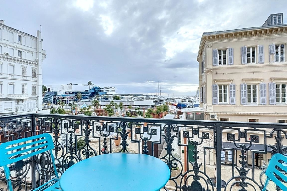 Luxury Apartment for sale in Cannes, 895 000 €, Photo 3