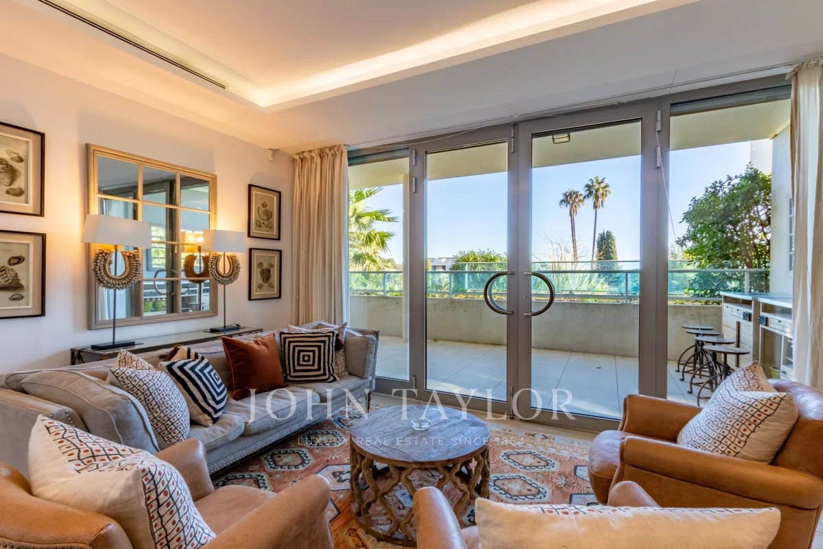 Appartement de luxe à vendre à Cap d'Antibes, 1 065 000 €, Photo 3
