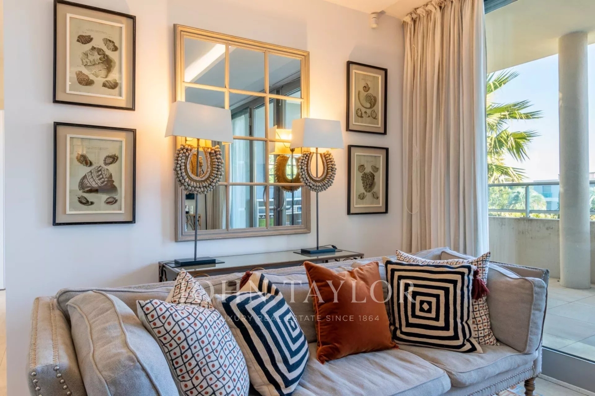 Appartement de luxe à vendre à Cap d'Antibes, 1 065 000 €, Photo 6