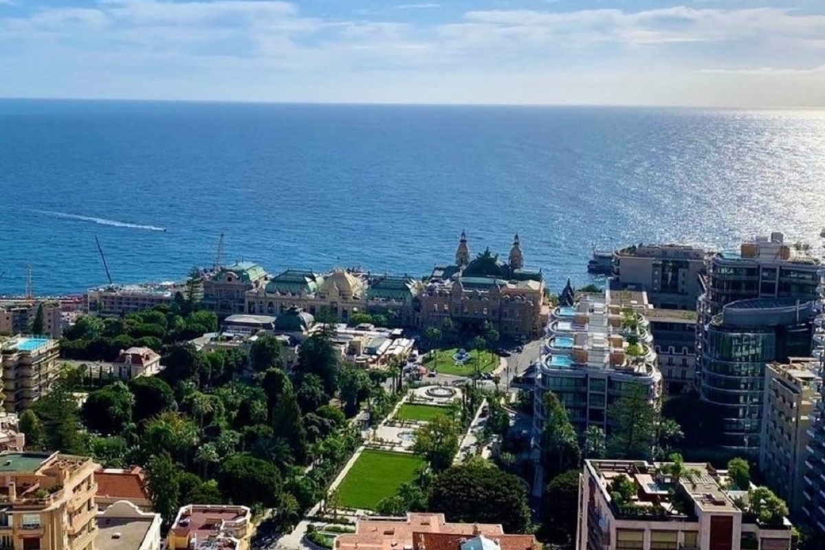Appartement de luxe à vendre à Monaco, 12 500 000 €, Photo 1