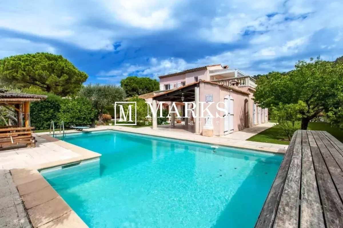 Maison de luxe à vendre à Villefranche-sur-Mer, 2 900 000 €, Photo 2