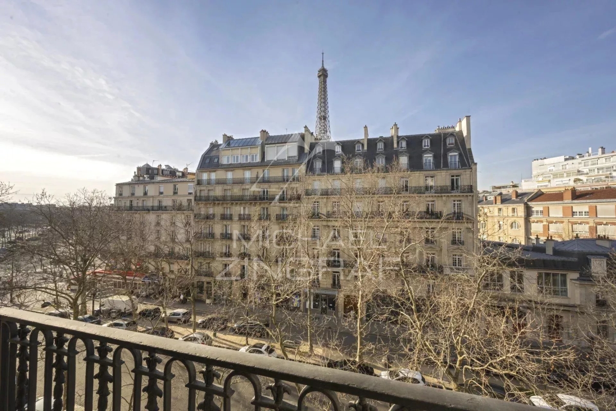 Appartement de luxe à vendre à Paris 7ème, 5 250 000 €, Photo 1
