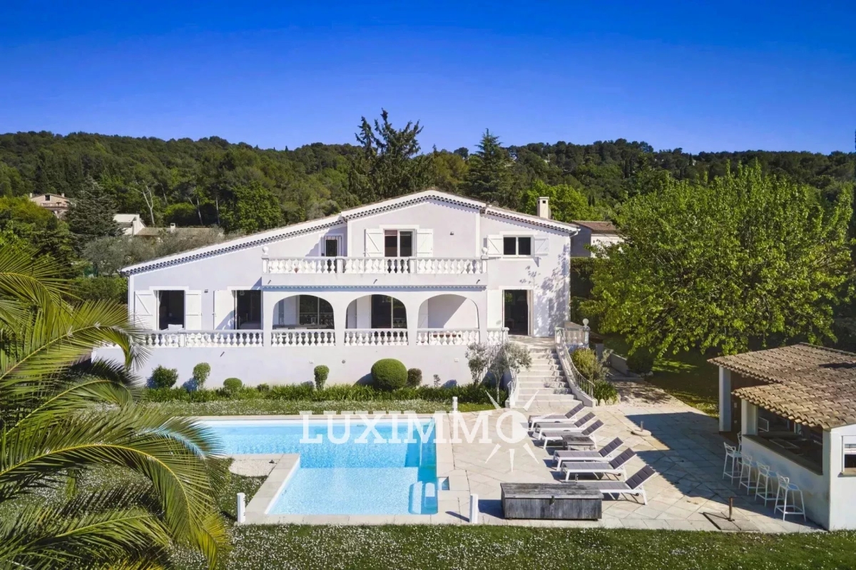 Maison de luxe à vendre à Mougins, 1 790 000 €, Photo 1