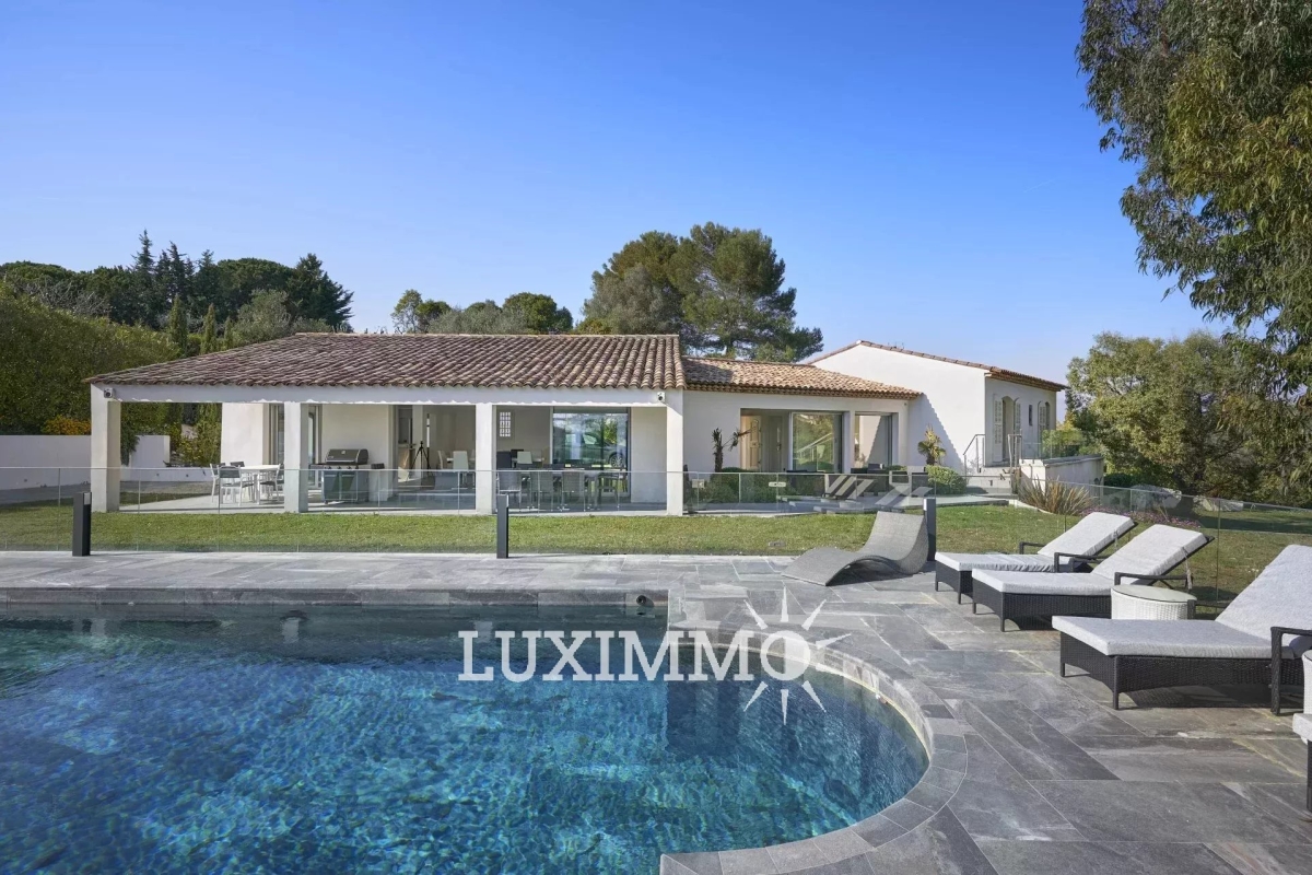 Maison de luxe à vendre à Mougins, 3 190 000 €, Photo 1