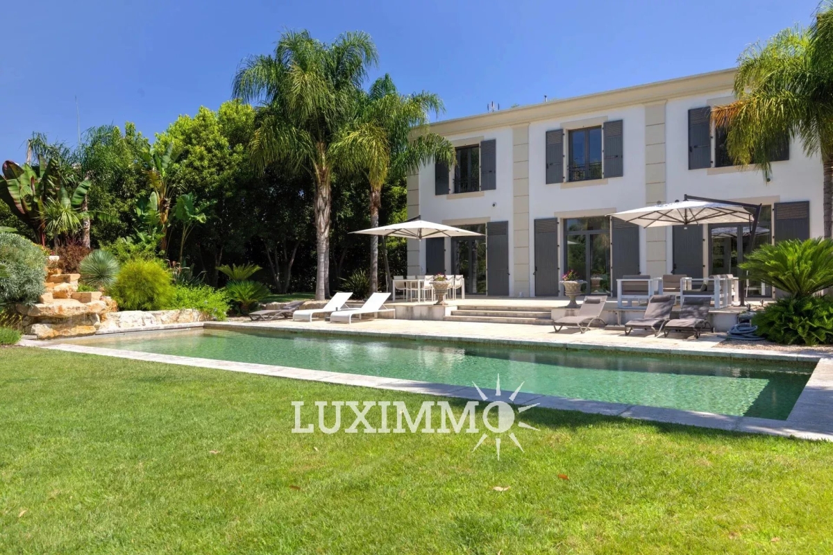 Maison de luxe à vendre à Mougins, 3 995 000 €, Photo 1