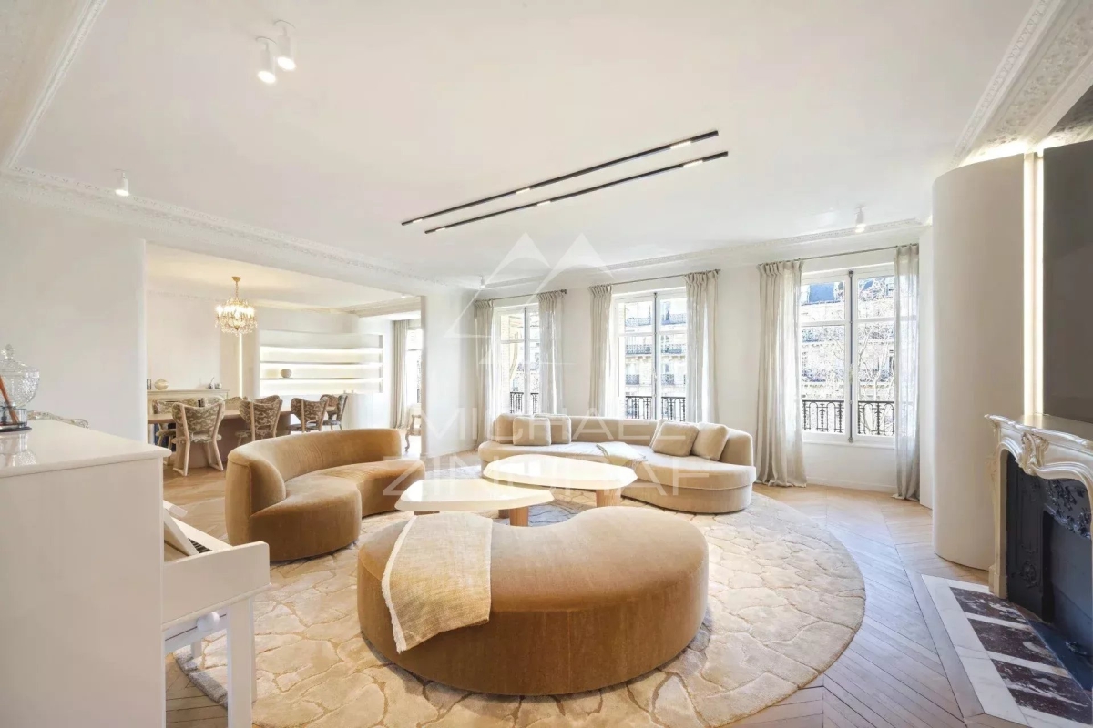 Appartement de luxe à vendre à Paris 7ème, 5 250 000 €, Photo 2