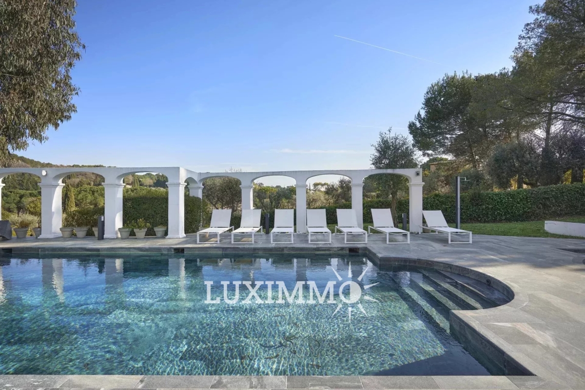 Maison de luxe à vendre à Mougins, 3 190 000 €, Photo 2
