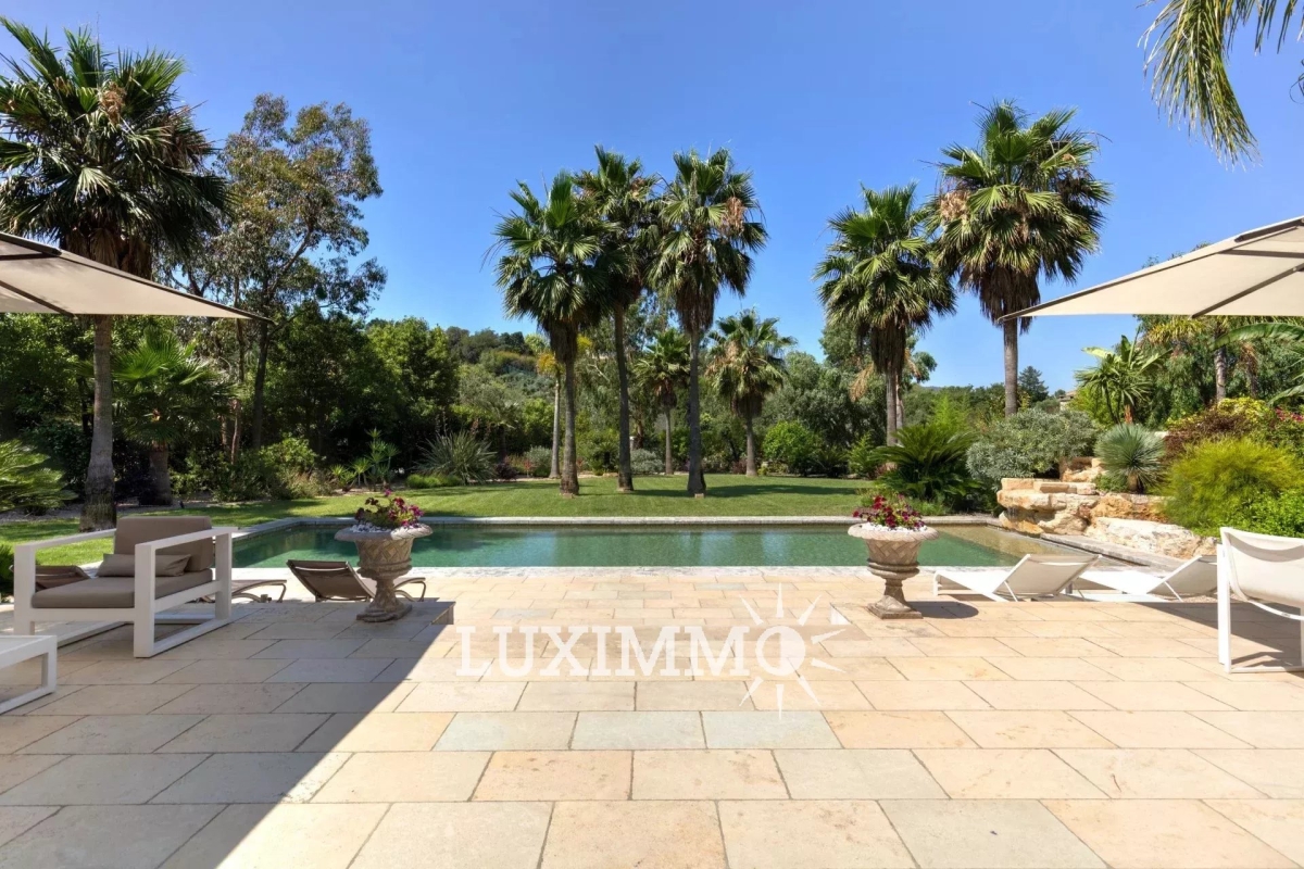 Maison de luxe à vendre à Mougins, 3 995 000 €, Photo 2