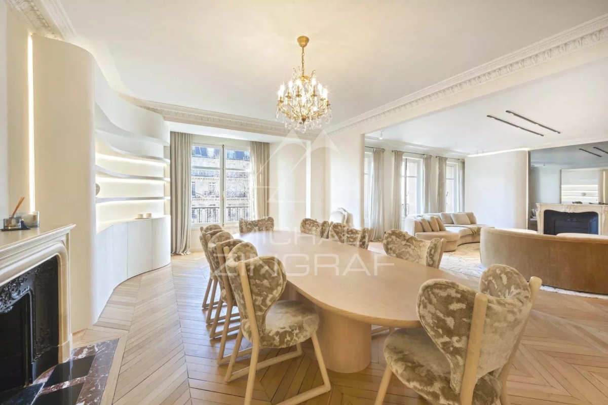 Appartement de luxe à vendre à Paris 7ème, 5 250 000 €, Photo 4
