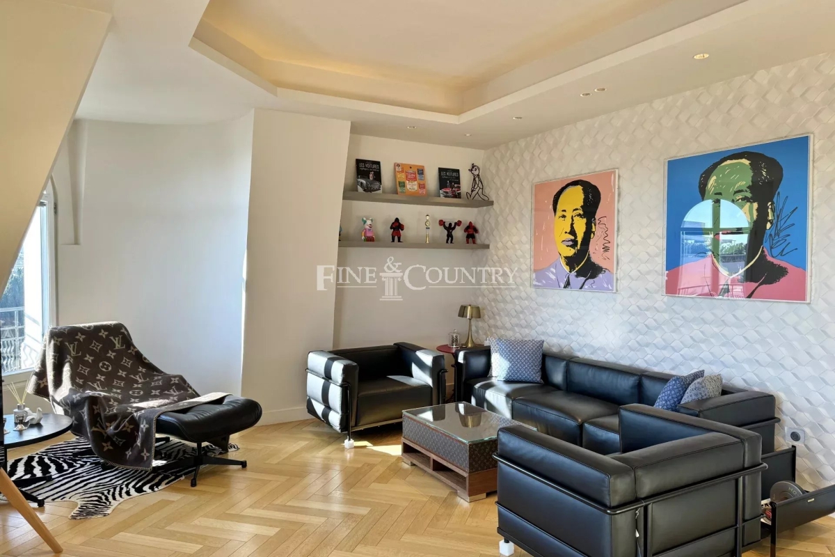 Luxury Apartment for sale in Cannes, 1 250 000 €, Photo 2