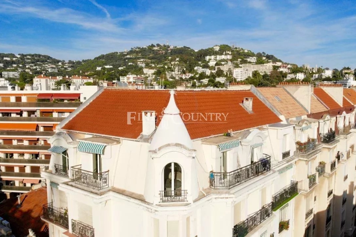 Luxury Apartment for sale in Cannes, 1 250 000 €, Photo 5