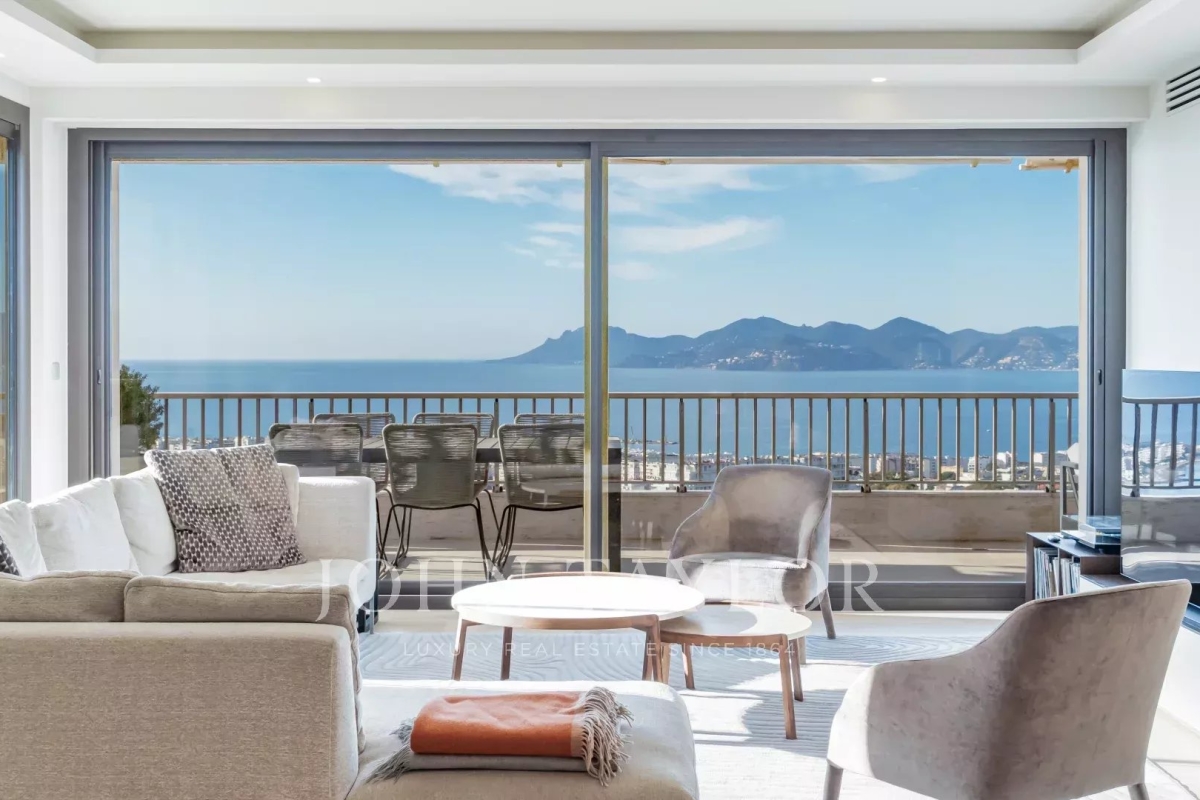 Appartement de luxe à vendre à Cannes, 2 590 000 €, Photo 1