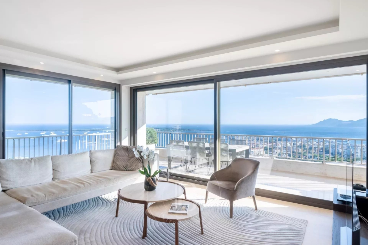 Luxury Apartment for sale in Cannes, 2 590 000 €, Photo 1