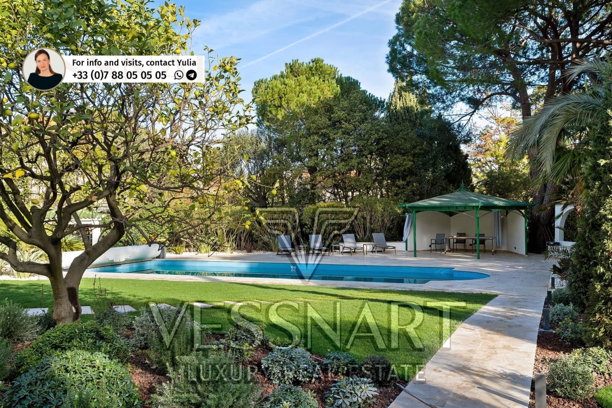 Maison de luxe à vendre à Antibes, 5 500 000 €, Photo 3