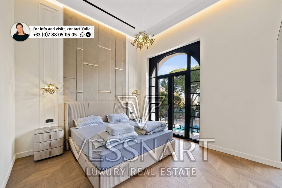 Maison de luxe à vendre à Antibes, 5 500 000 €, Photo 7