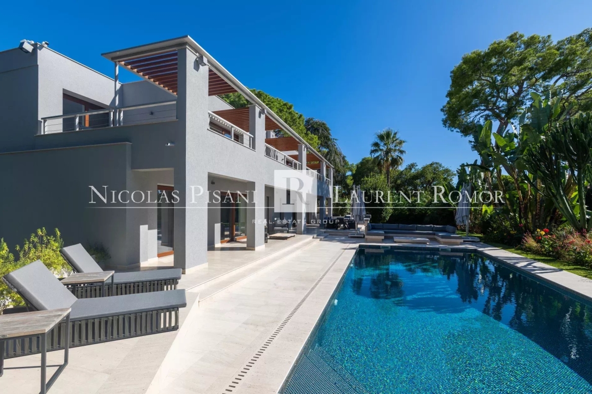 Maison de luxe à vendre à Saint-Jean-Cap-Ferrat, 15 750 000 €, Photo 1