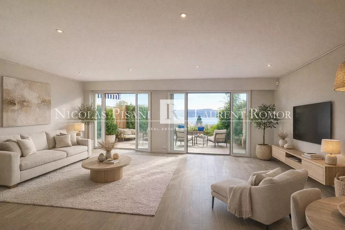 Luxury Apartment for sale in Villefranche-sur-Mer, 650 000 €, Photo 2