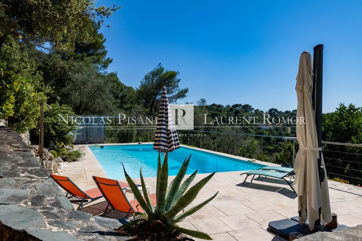 Luxury House for sale in Nice, 1 650 000 €, Photo 2