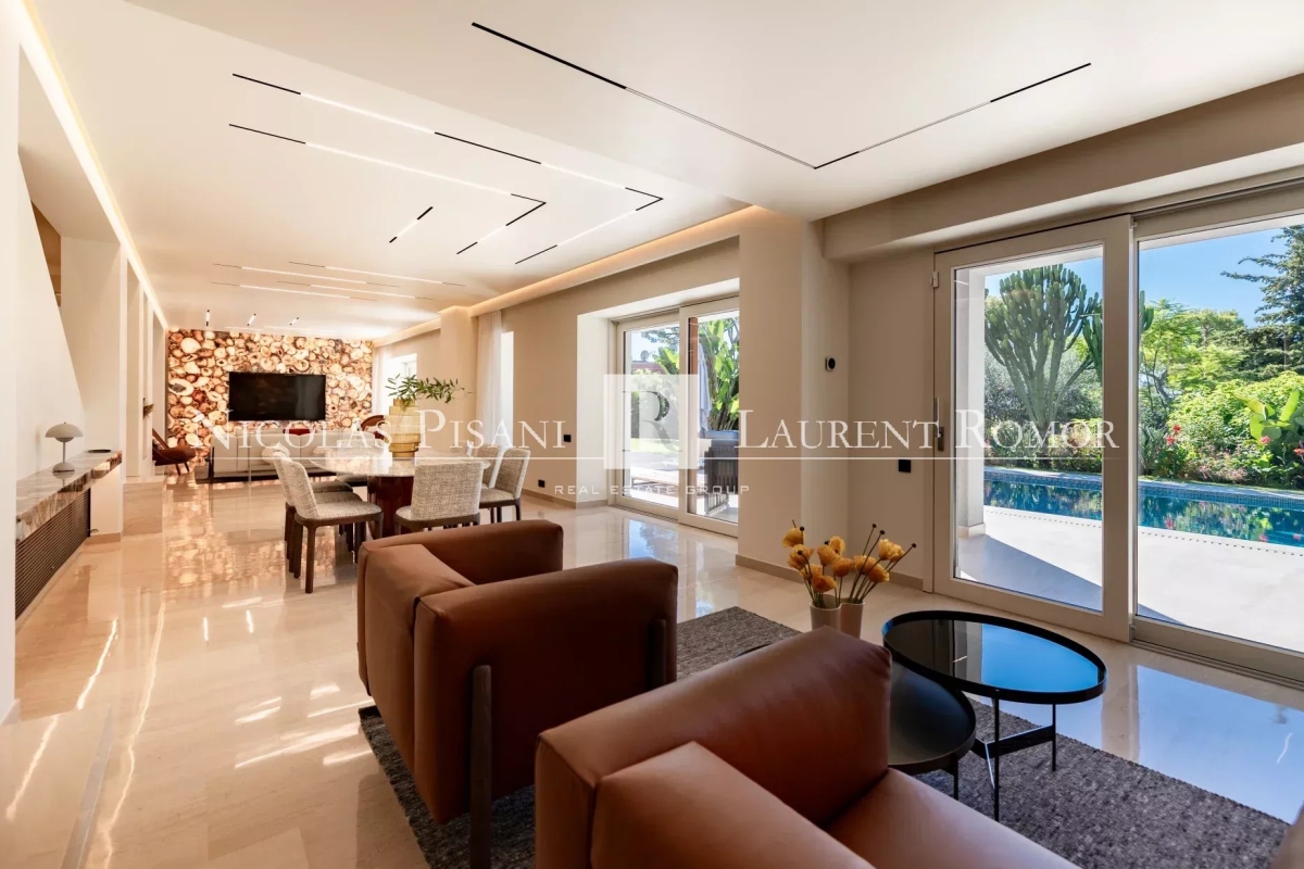 Maison de luxe à vendre à Saint-Jean-Cap-Ferrat, 15 750 000 €, Photo 2