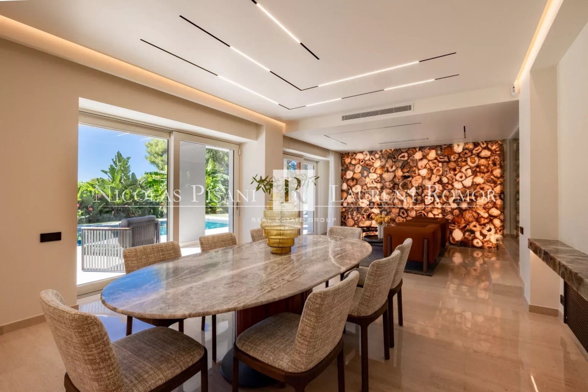 Maison de luxe à vendre à Saint-Jean-Cap-Ferrat, 15 750 000 €, Photo 3