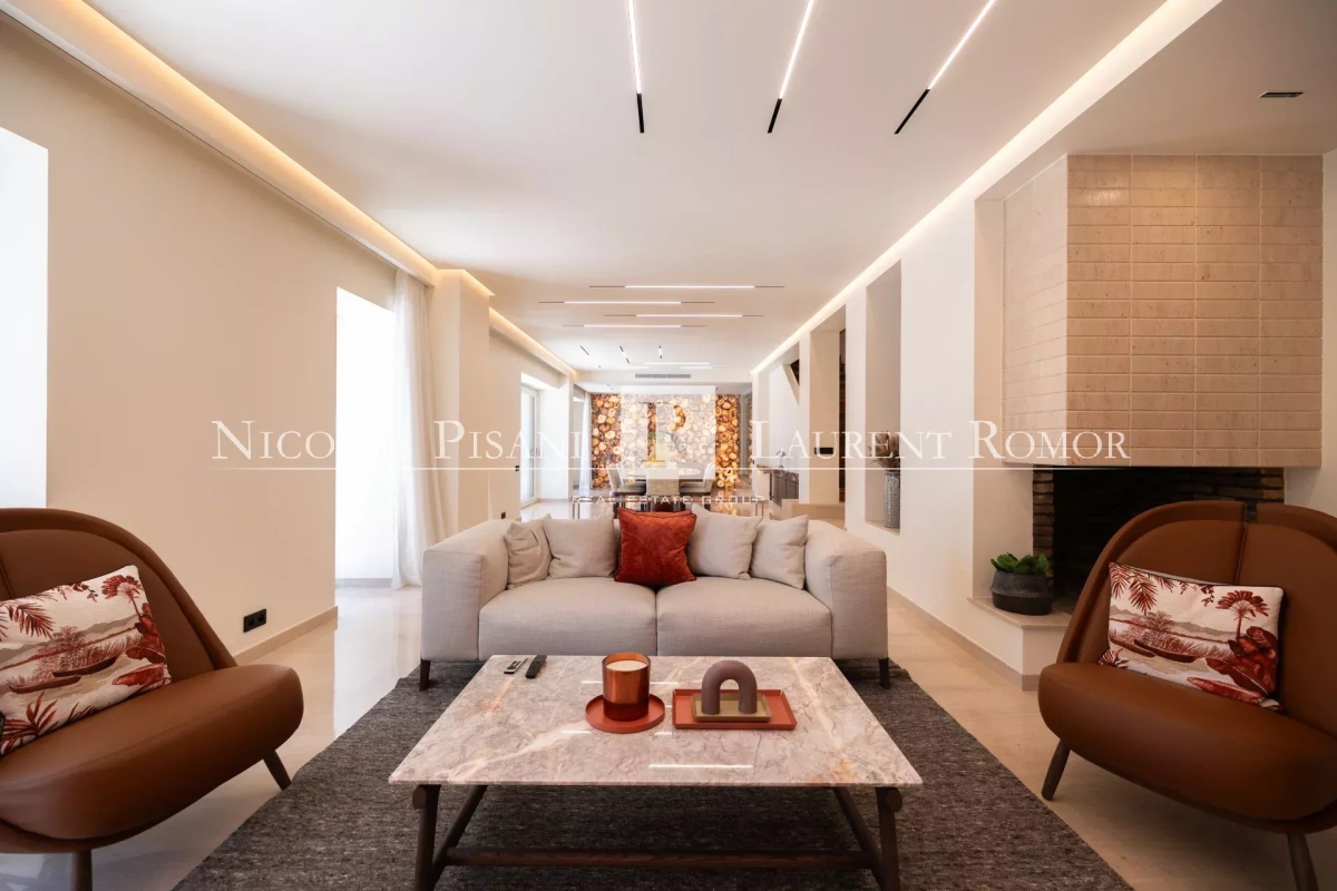 Maison de luxe à vendre à Saint-Jean-Cap-Ferrat, 15 750 000 €, Photo 7