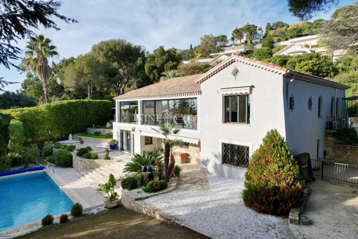 Maison de luxe à vendre à Cannes, 4 500 000 €, Photo 1