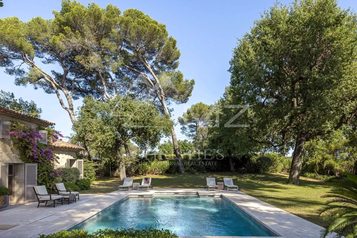 Maison de luxe à vendre à Mougins, 5 900 000 €, Photo 2