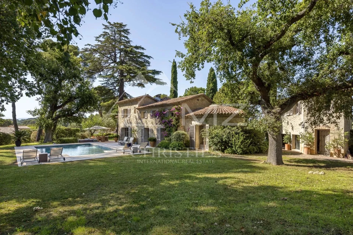 Maison de luxe à vendre à Mougins, 5 900 000 €, Photo 3