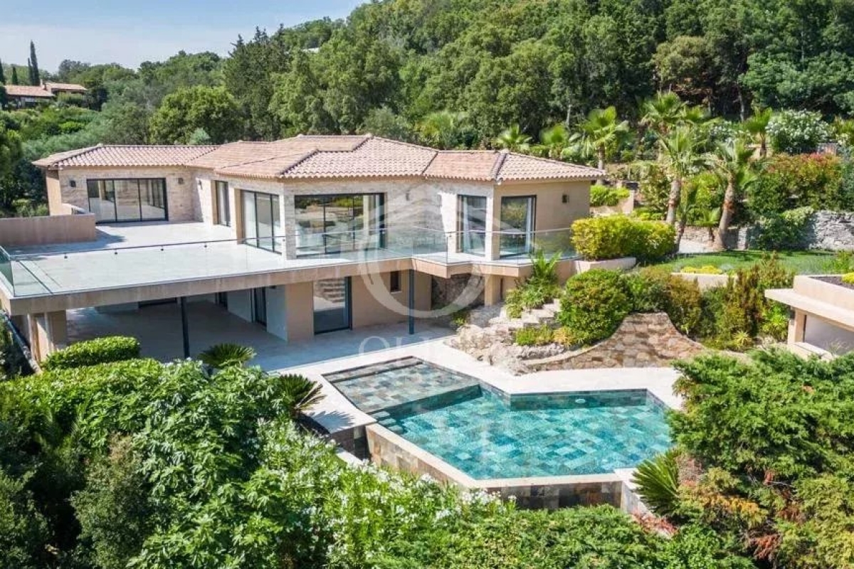 Maison de luxe à vendre à Grimaud, 4 950 000 €, Photo 1