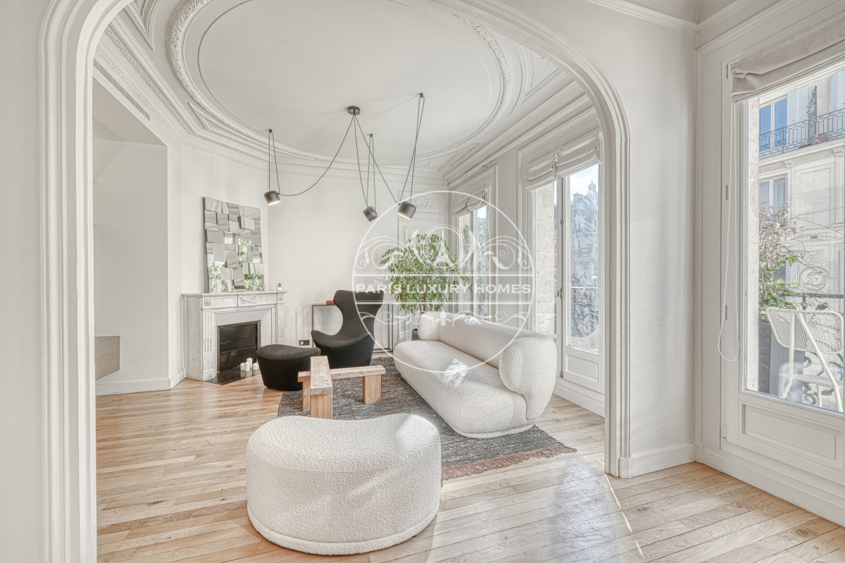 Appartement de luxe à vendre à Paris 1Er, 2 400 000 €, Photo 5