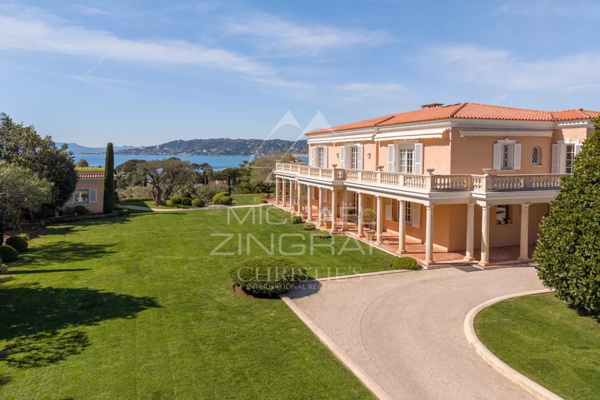 Maison de luxe à vendre à Cap d'Antibes, 28 000 000 €, Photo 1