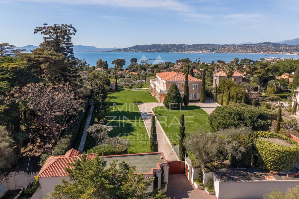 Maison de luxe à vendre à Cap d'Antibes, 28 000 000 €, Photo 7