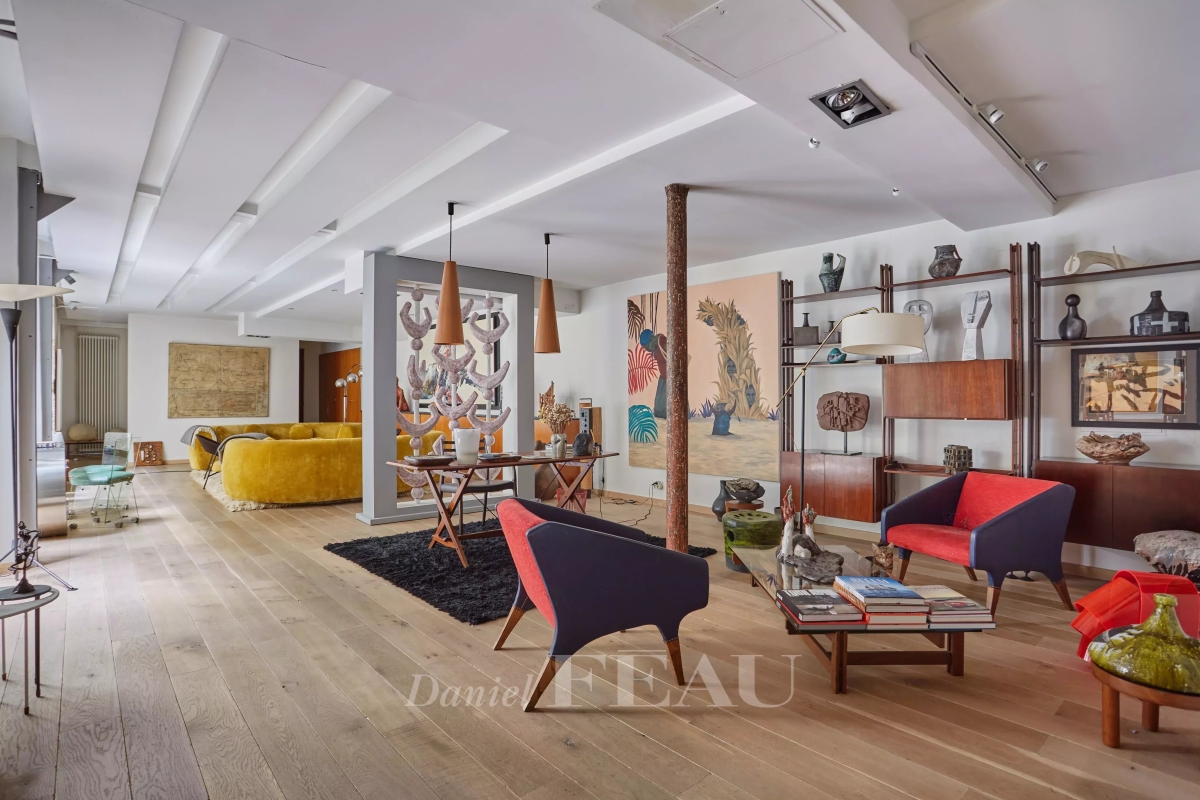 Appartement de luxe à vendre à Paris 9Ème, 2 500 000 €, Photo 6