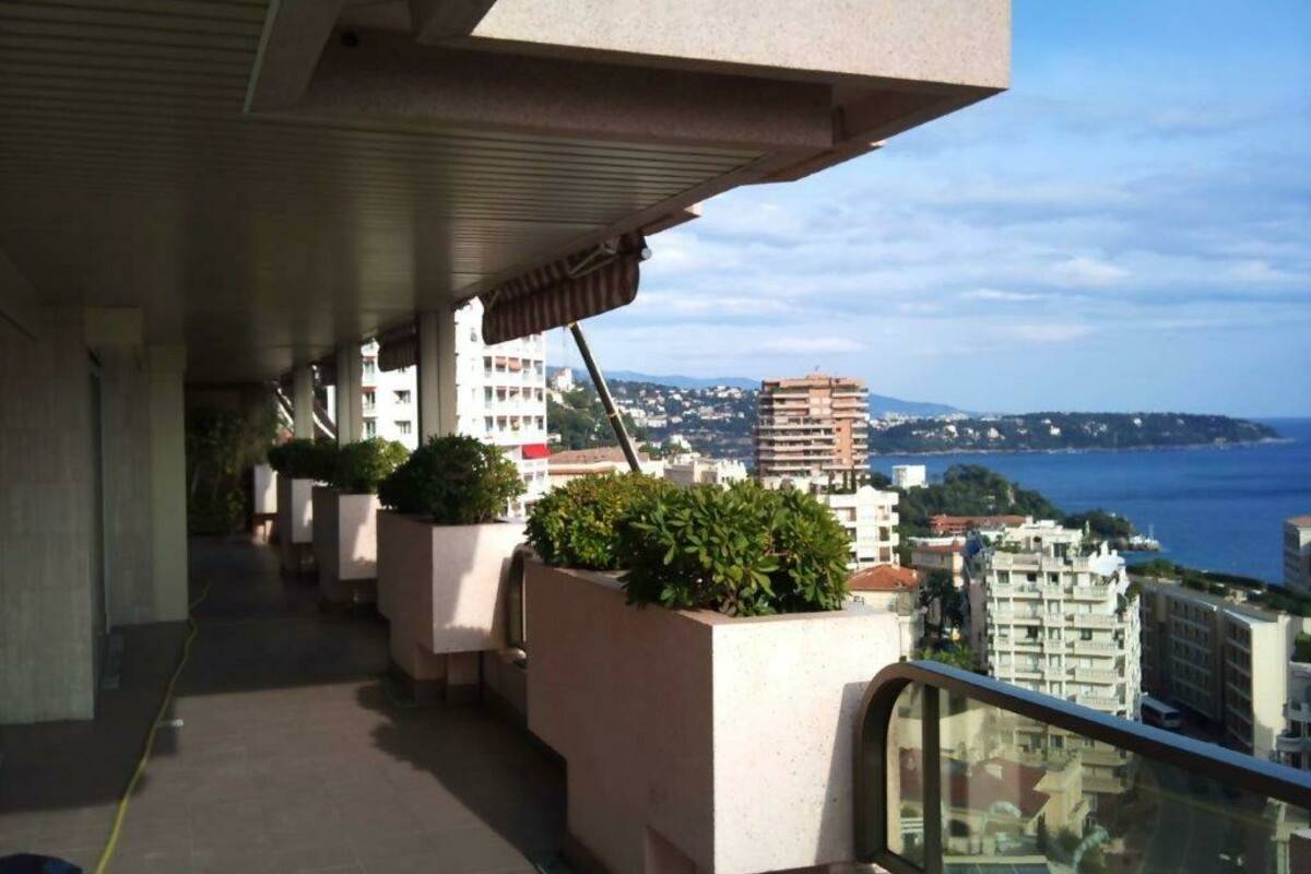 A vendre ; Magnifique nouveau penthouse à la vente au coeur de Monaco ;  Monaco