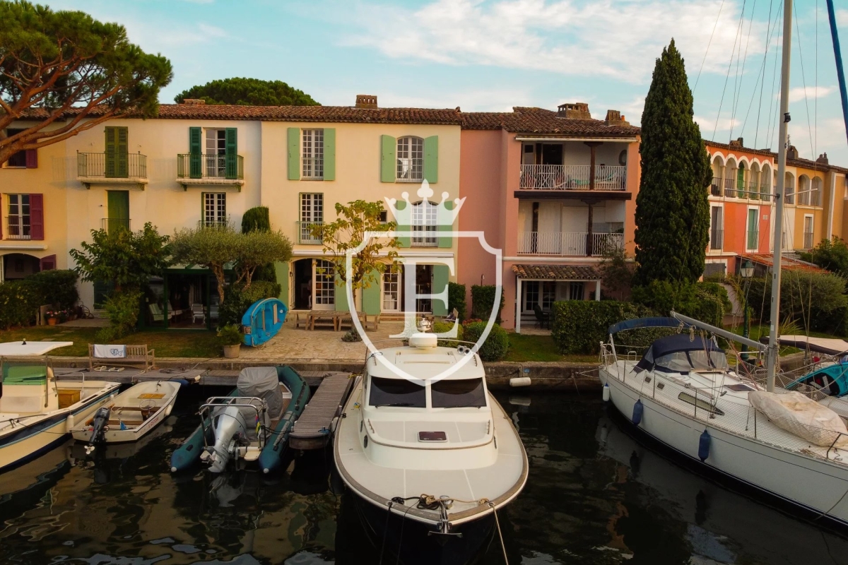 Luxury House for sale in Port Grimaud, 3 375 000 €, Photo 2