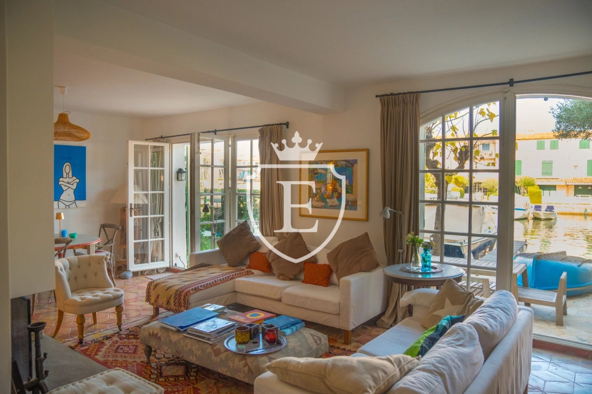 Luxury House for sale in Port Grimaud, 3 375 000 €, Photo 3