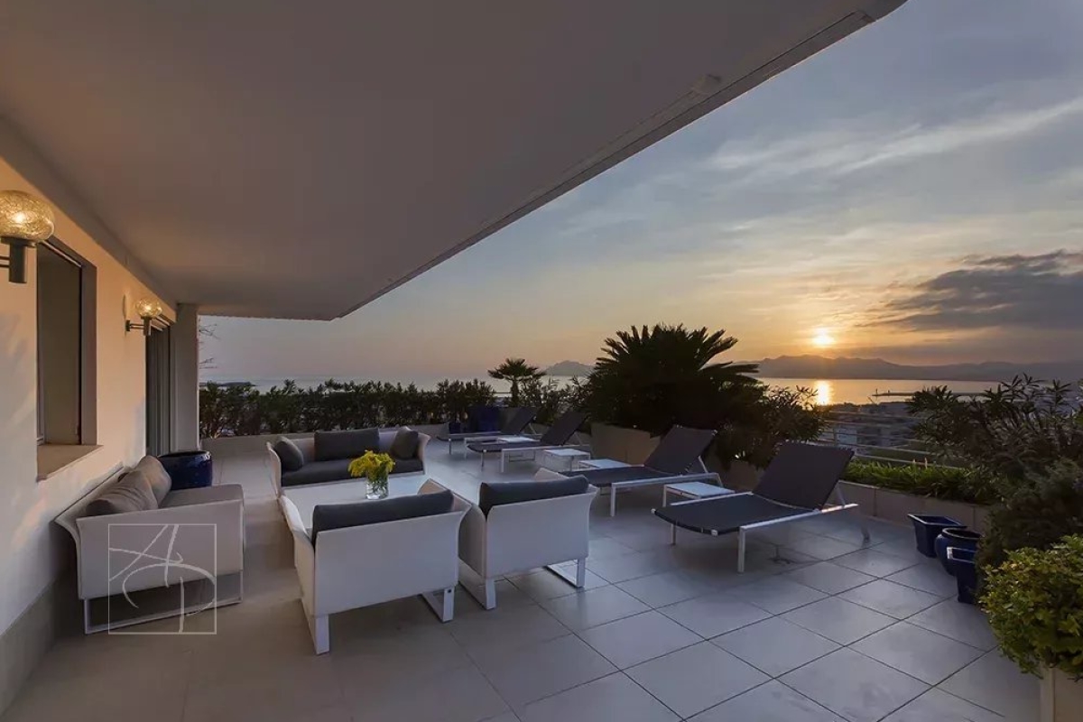Appartement de luxe à vendre à Cannes, 3 100 000 €, Photo 2