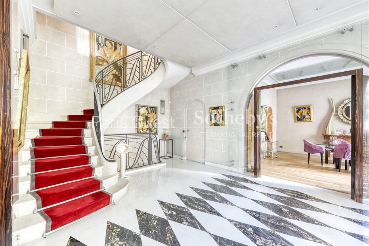 Maison de luxe à vendre à Neuilly-sur-Seine, 6 900 000 €, Photo 4