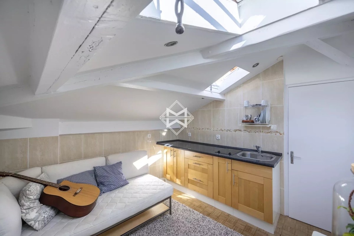 Appartement de luxe à vendre à Monaco, 1 600 000 €, Photo 2
