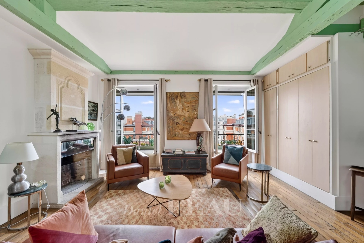 Appartement de luxe à vendre à Paris 3Ème, 1 690 000 €, Photo 4